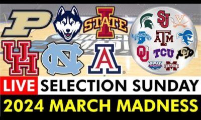 College Basketball Bubble Teams Selection Sunday