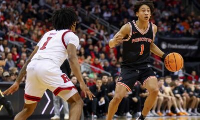 College Basketball Penn Vs Princeton 2025