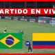 Colombia Vs Brazil Sudamericano Sub 20 2025