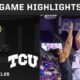 Colorado Buffaloes Vs Tcu Horned Frogs Basketball Game