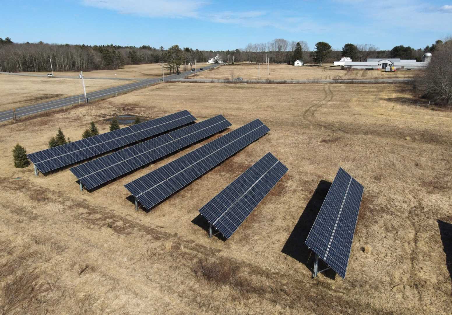 Community Solar Billing Errors Maine