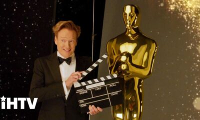 Conan O’brien Oscars Hosting Behind The Scenes