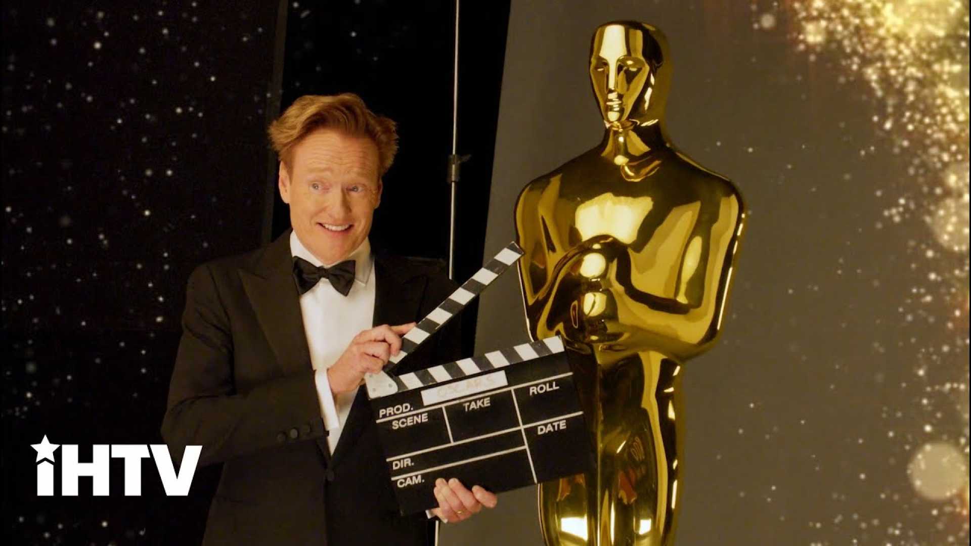 Conan O’brien Oscars Hosting Behind The Scenes