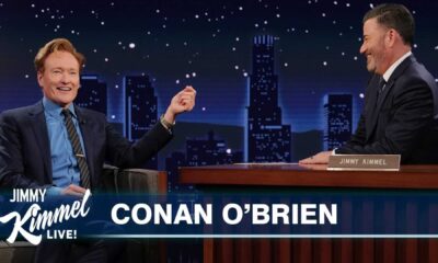 Conan O'brien Oscars Hosting Preparation