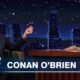 Conan O'brien Oscars Hosting Preparation