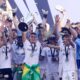 Concacaf Champions Cup Teams Players Celebration