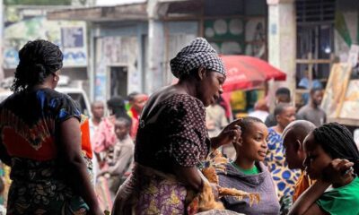 Congo Outbreak Unknown Illness Bat Consumption