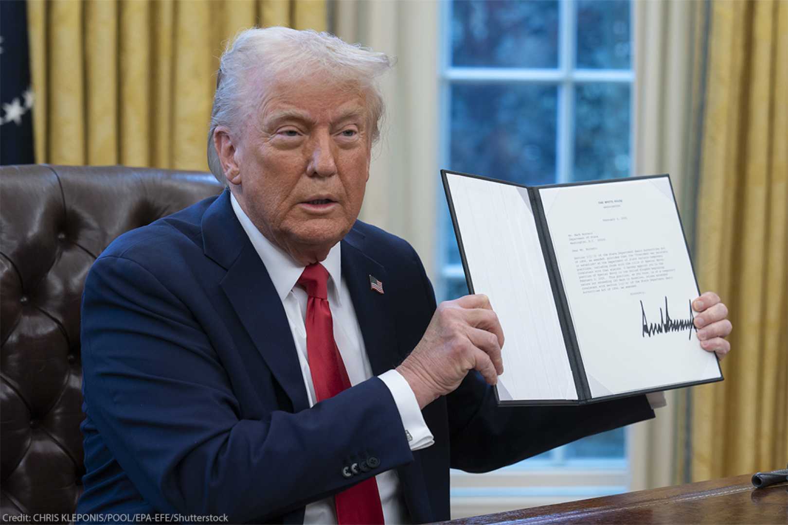 Congress Democrats Trump Executive Orders