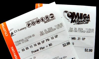 Connecticut Lottery Winners Cash5 Mega Millions