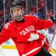 Connor Bedard Team Canada Hockey