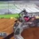 Cooper Webb Arlington Triple Crown Crash