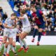 Copa De La Reina Semifinal Barcelona Vs Real Madrid