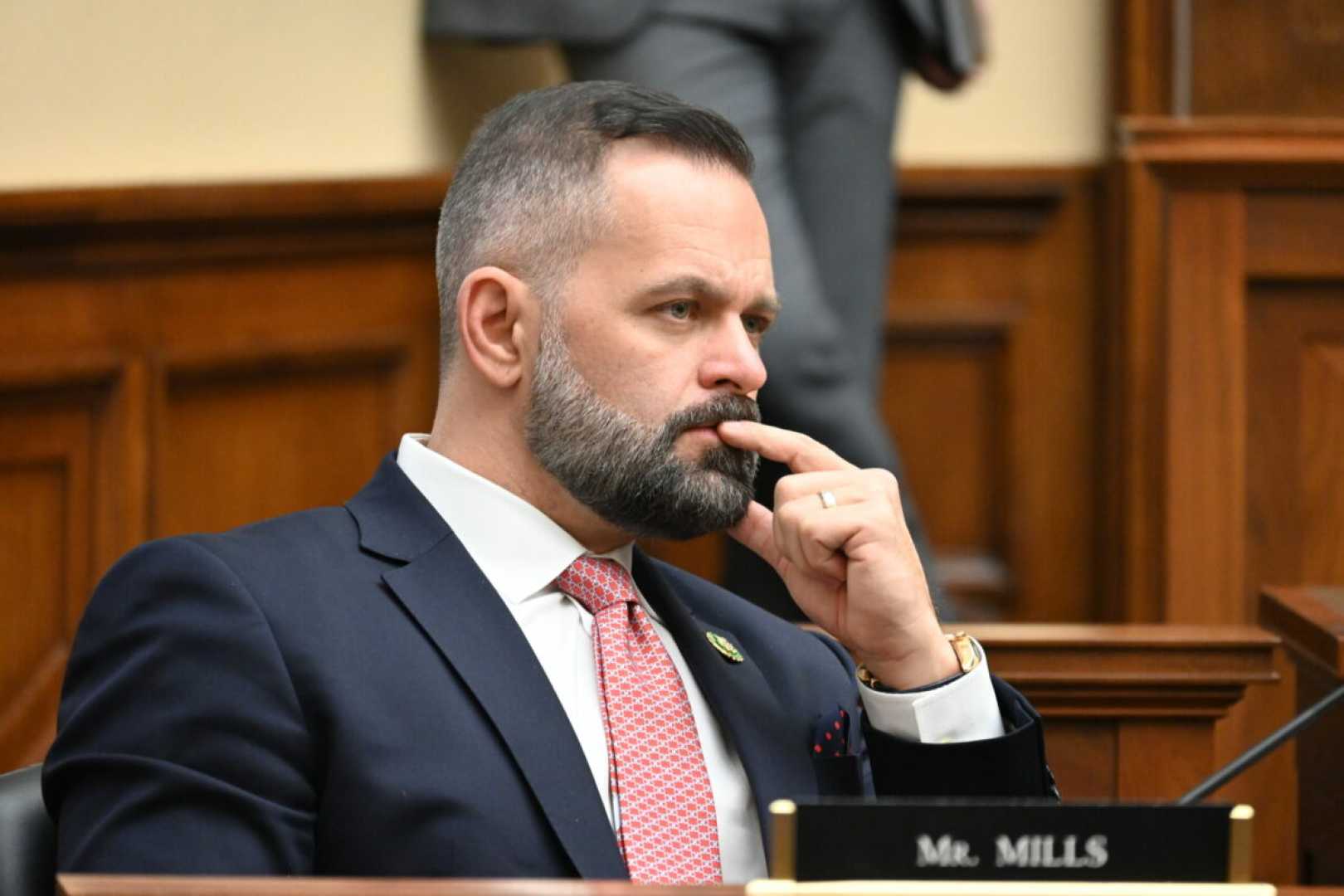 Cory Mills Congressional Hearing