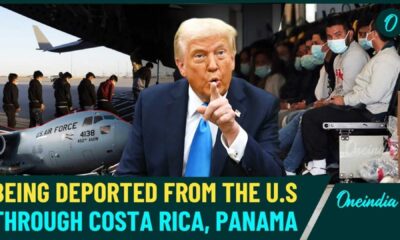 Costa Rica Migrants Deportation Repatriation