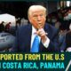 Costa Rica Migrants Deportation Repatriation