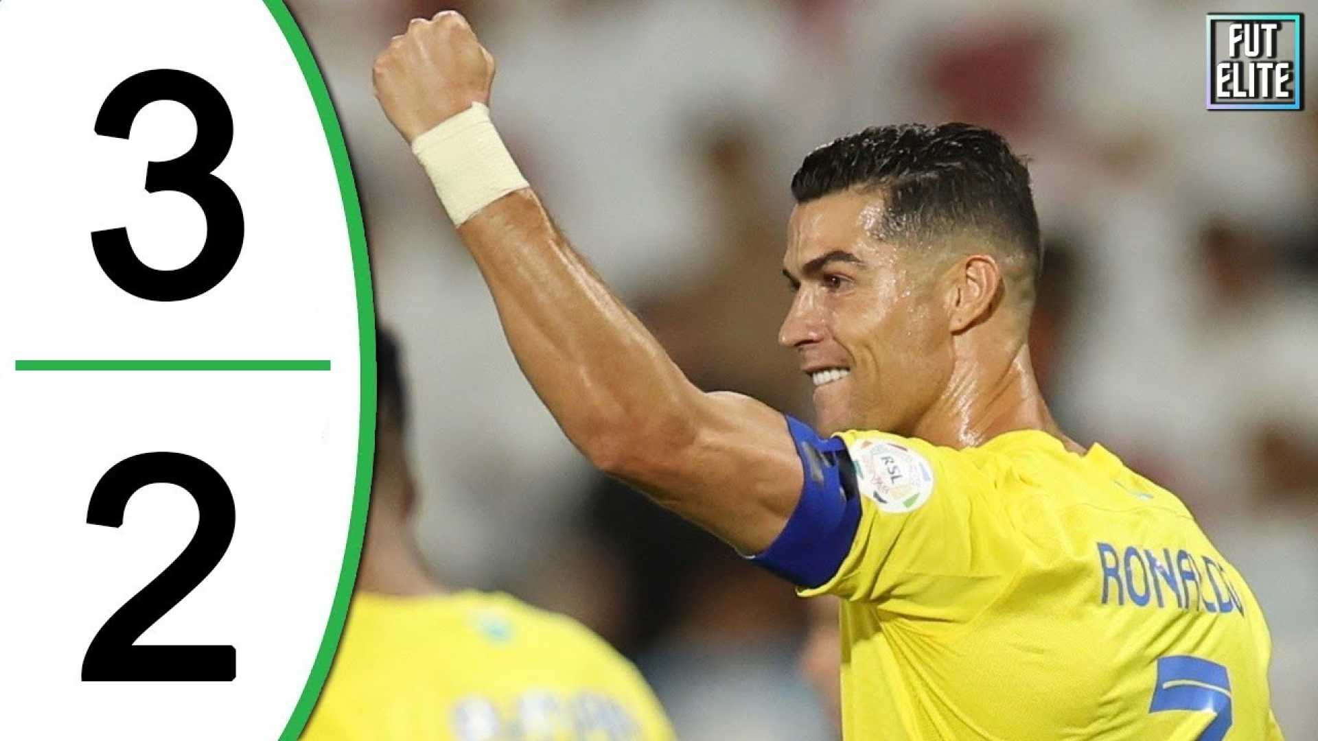 Cristiano Ronaldo Al Nassr Goals Highlights