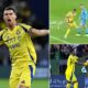 Cristiano Ronaldo Al Nassr Match Red Card Reaction