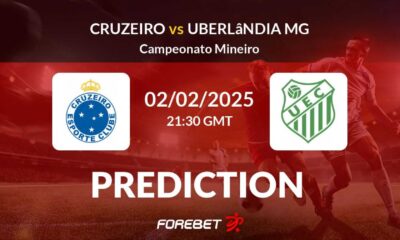 Cruzeiro Vs Uberlândia Mineiro 2025 Match