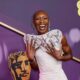 Cynthia Erivo Tony Awards 2025 Red Carpet