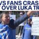 Dallas Mavericks Luka Doncic Trade Reactions