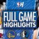 Dallas Mavericks Vs Golden State Warriors Game Highlights