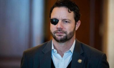 Dan Crenshaw Tucker Carlson Interview Controversy