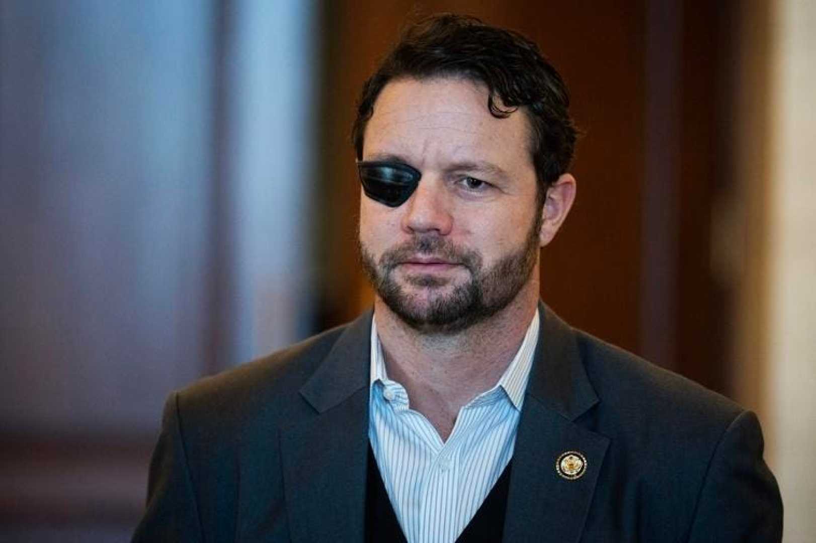 Dan Crenshaw Tucker Carlson Interview Controversy