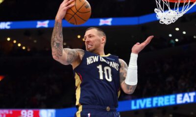 Daniel Theis Nba Trade Oklahoma City Thunder