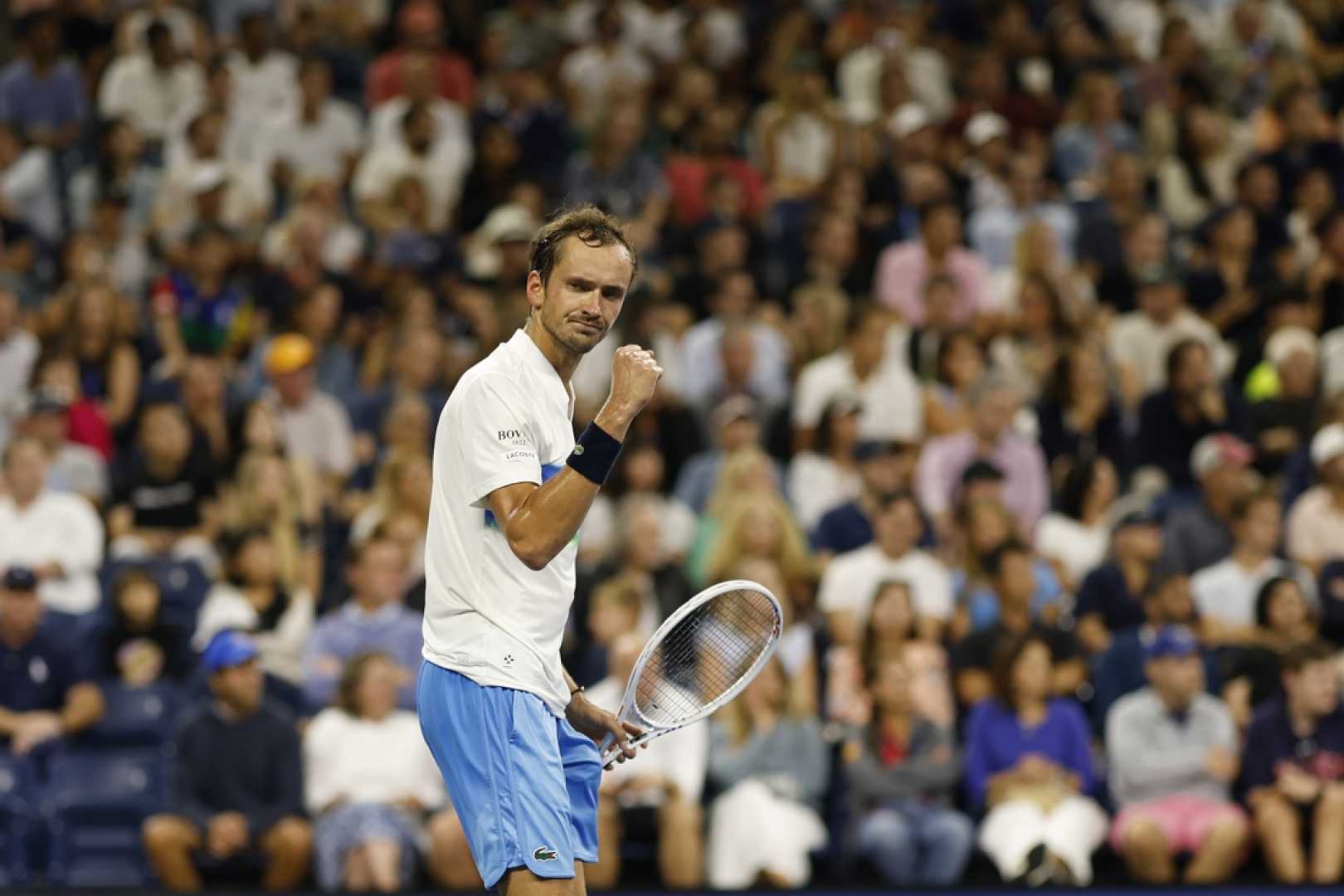 Daniil Medvedev Atp Marseille Match