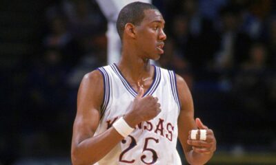 Danny Manning Kansas Basketball History