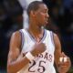 Danny Manning Kansas Basketball History