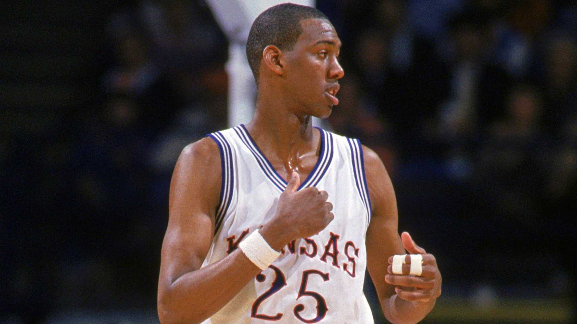 Danny Manning Kansas Basketball History