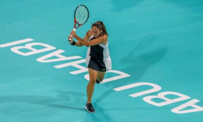 Daria Kasatkina Abu Dhabi Open 2024