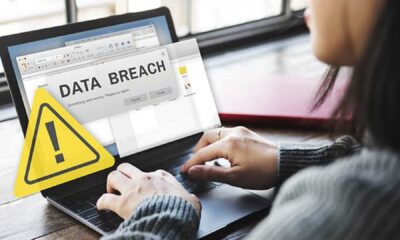 Data Breach Personal Information Security