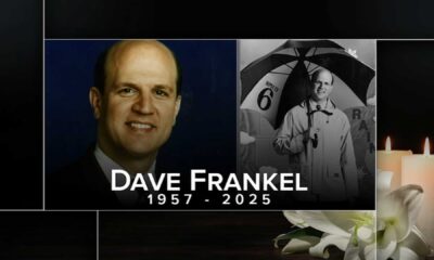 Dave Frankel Action News Reporter