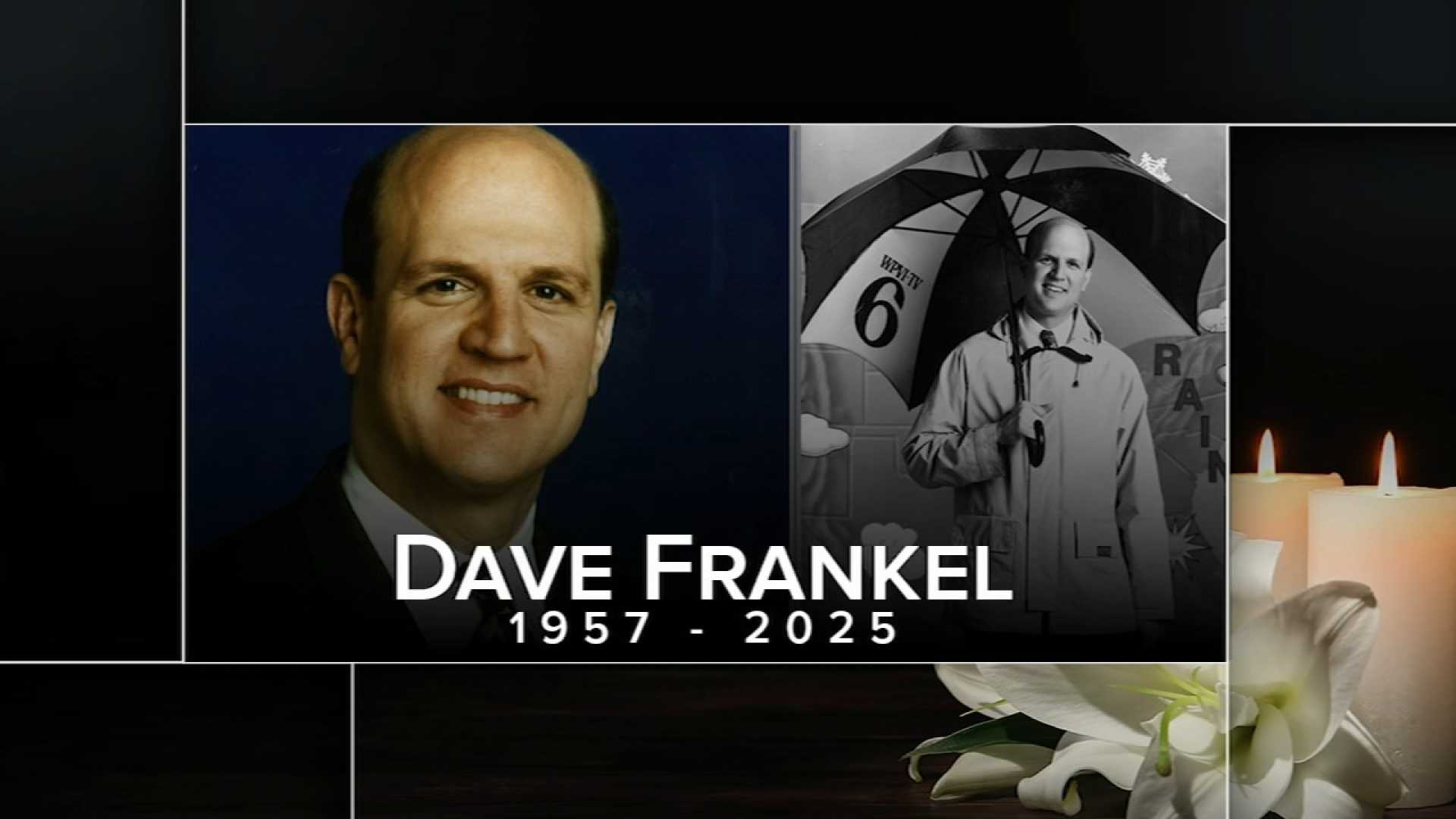 Dave Frankel Action News Reporter