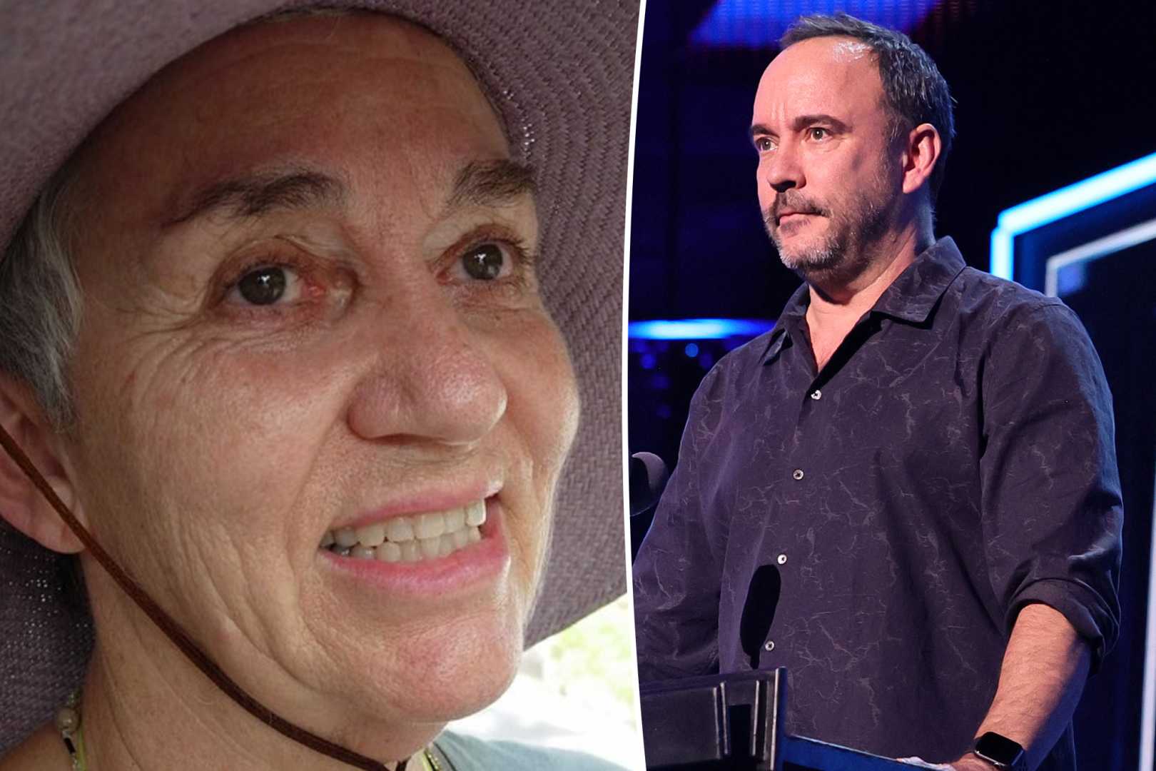 Dave Matthews Mother Valerie Matthews Obituary