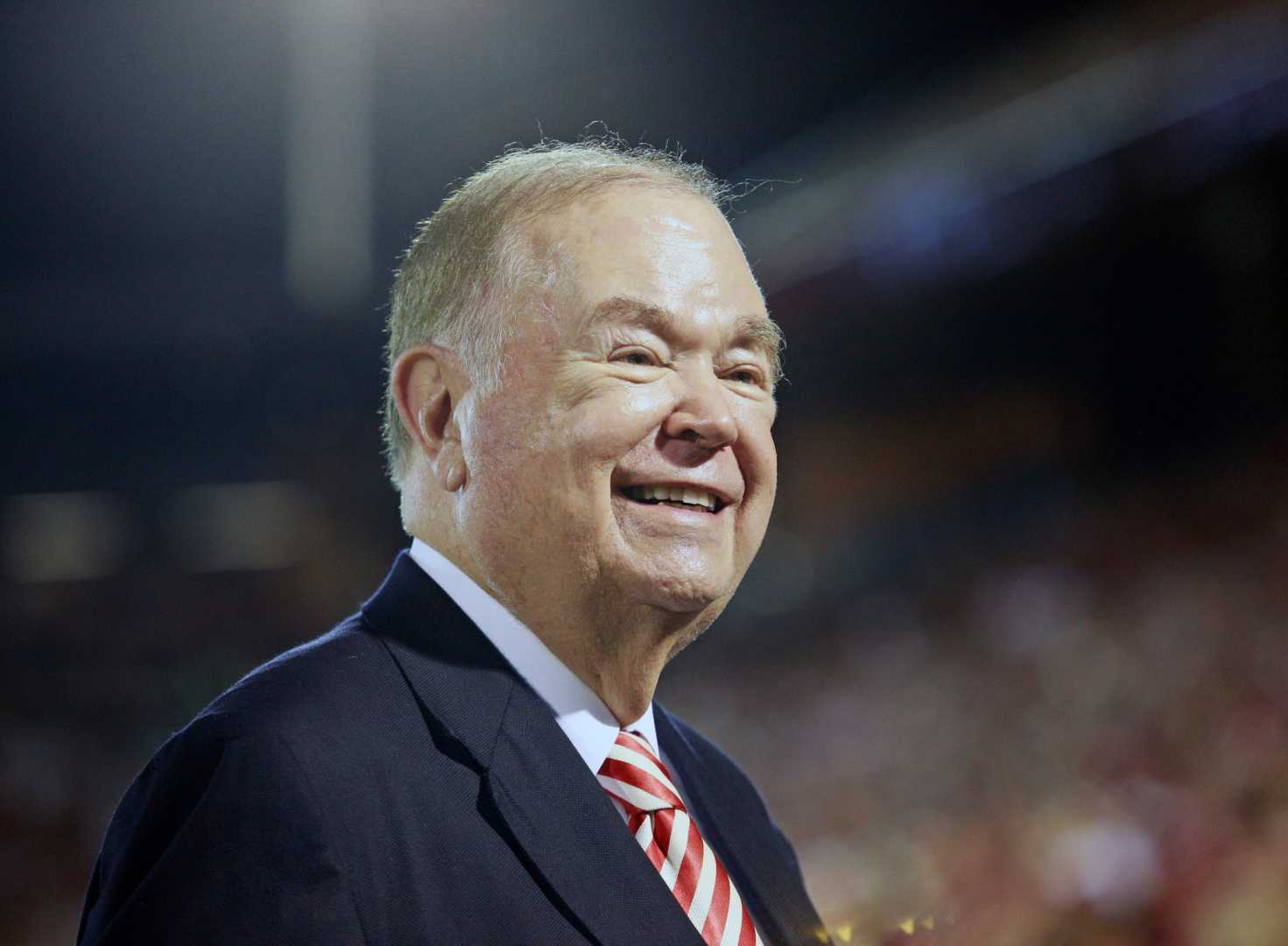 David Boren Oklahoma Governor Senator University President