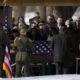 David Maland Funeral Border Patrol Military Honors