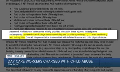 Daycare Child Abuse Investigation Fox Point