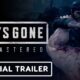 Days Gone Remastered Ps5 Trailer Release