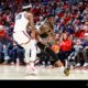 Dayton Flyers Basketball Game Action