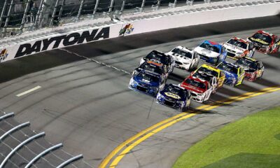 Daytona International Speedway Nascar Racing