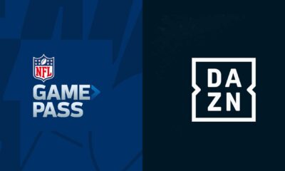 Dazn Nfl Game Pass Streaming Logo