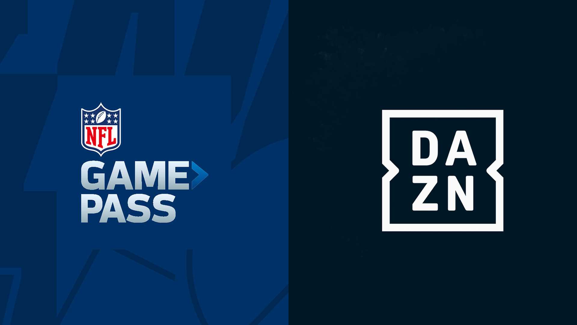 Dazn Nfl Game Pass Streaming Logo