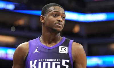 De'aaron Fox Sacramento Kings Nba Trade