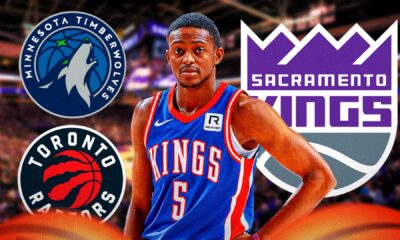 De'aaron Fox Sacramento Kings Nba Trade Rumors