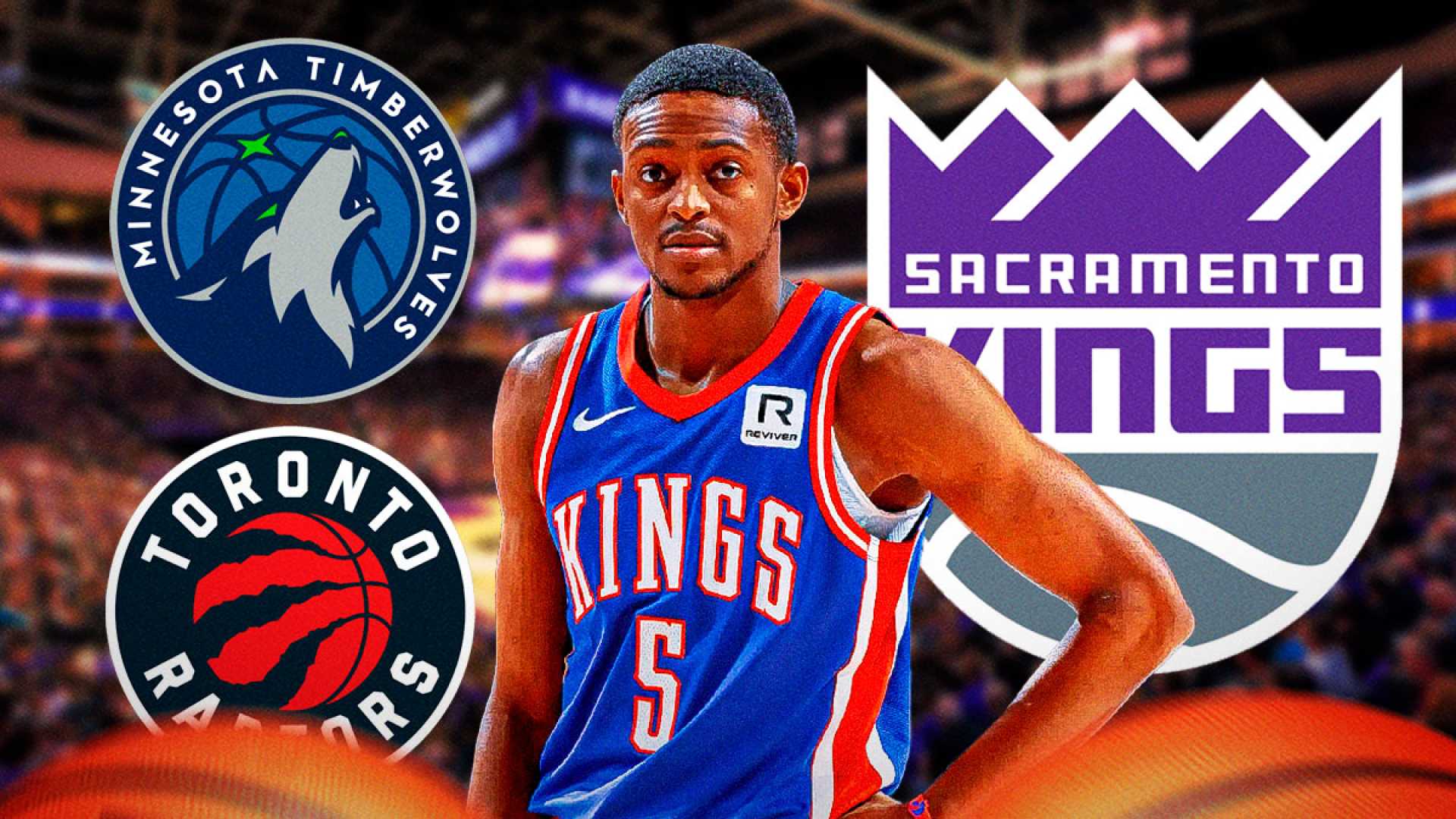 De'aaron Fox Sacramento Kings Nba Trade Rumors