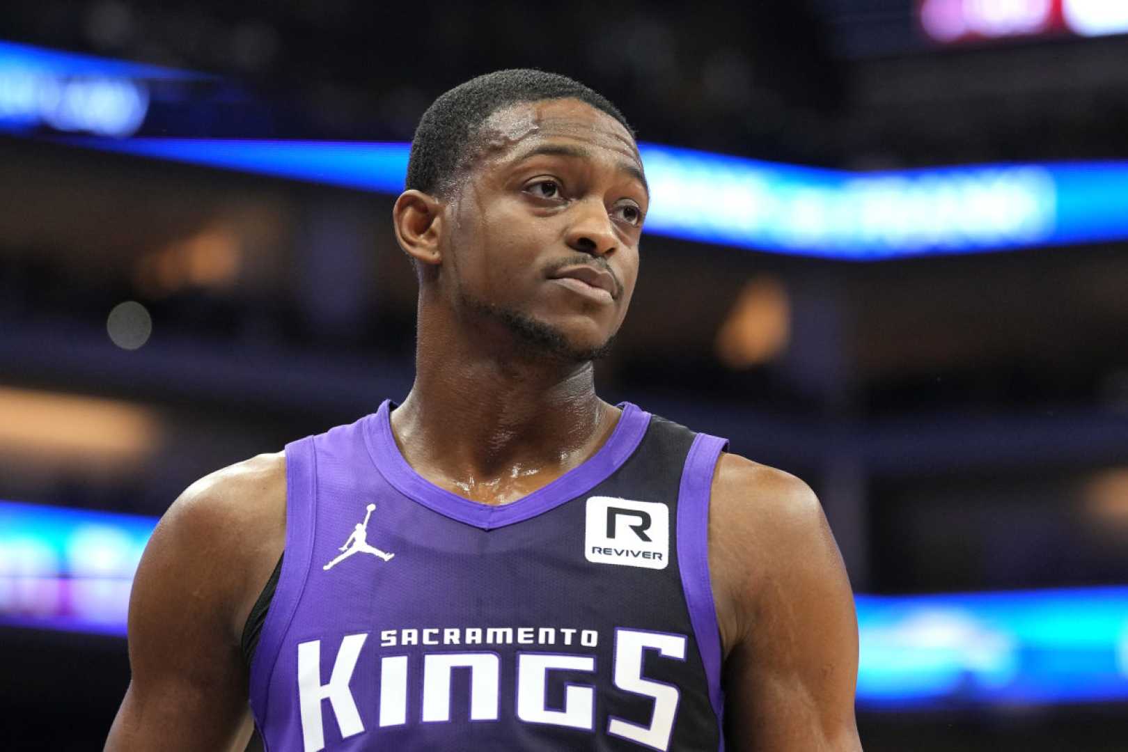 De'aaron Fox Sacramento Kings Nba Trade