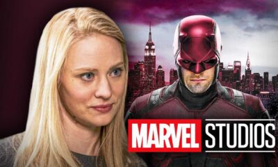 Deborah Ann Woll Daredevil Born Again Disney+